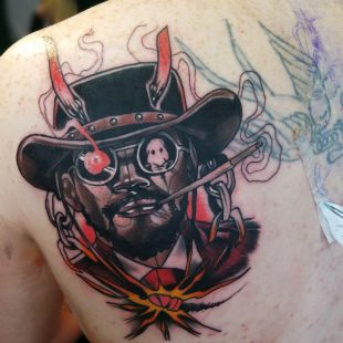Jamie django