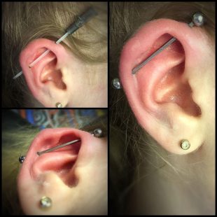 Sam ear industrial process