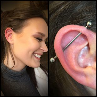 Sam ear industrial
