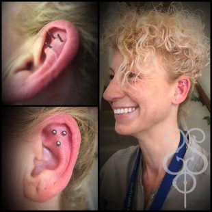 Sam ear three
