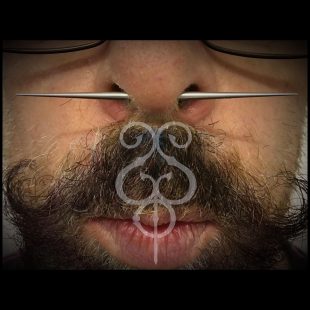 Sam septum bar