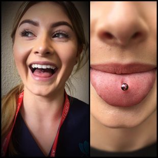 Sam tongue